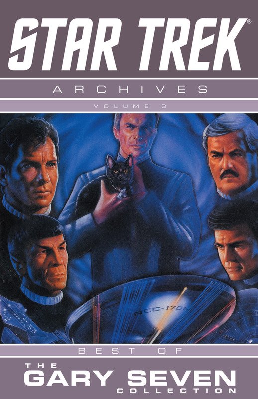 Star Trek Archives: Vol. 3: The Gary Seven Collection [2016]
