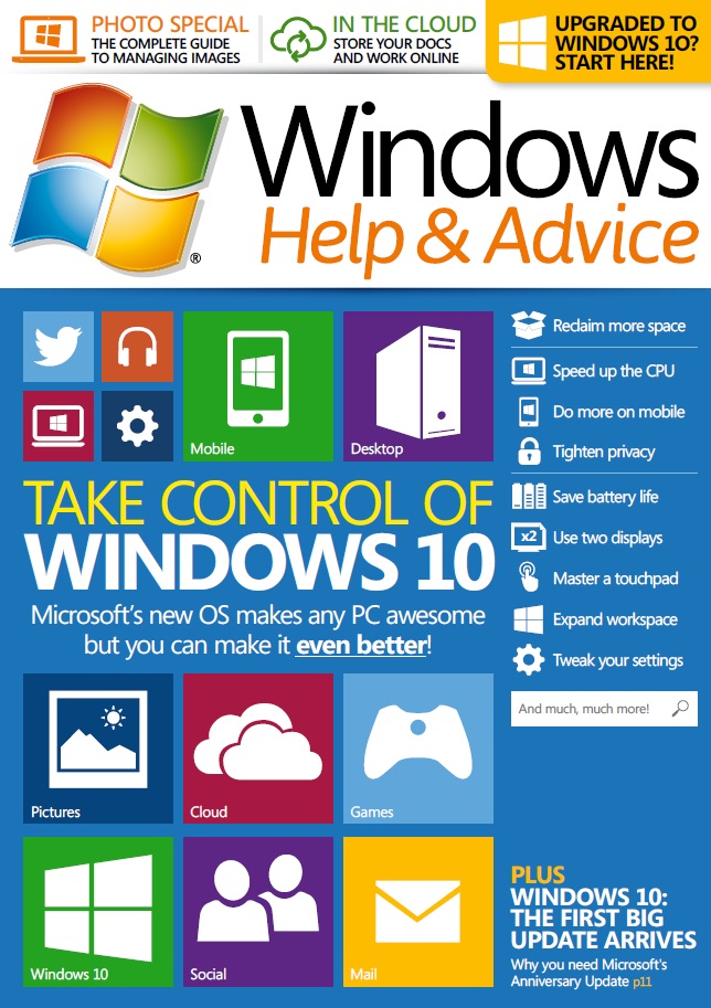 Windows Help & Advice – June 2016-P2P
