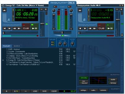 Deejaysystem Audio Mk2 v1.9.1