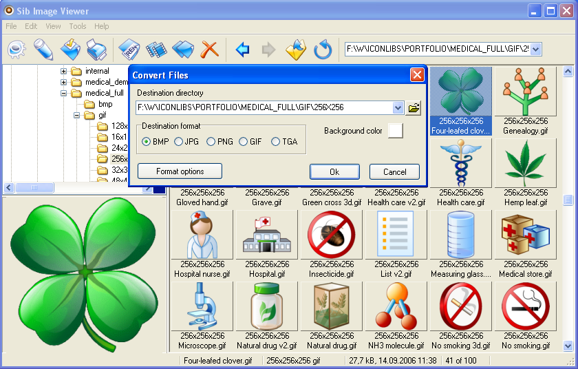 Sib Image Viewer 3.21