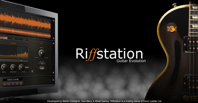 Sonic Ladder Riffstation 1.6.0.0 Multilingual