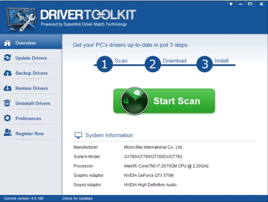 Megaify Software Drivertoolkit 8.4