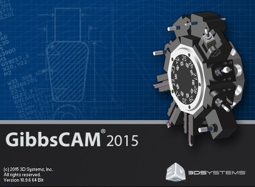 GibbsCAM 2015 Build 11.0.24.0 Multilingual x64