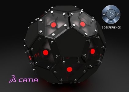 DS CATIA V5-6R2015 SP3 Update