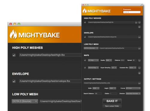 MightyBake v1.4.8 Win/Mac/LInux