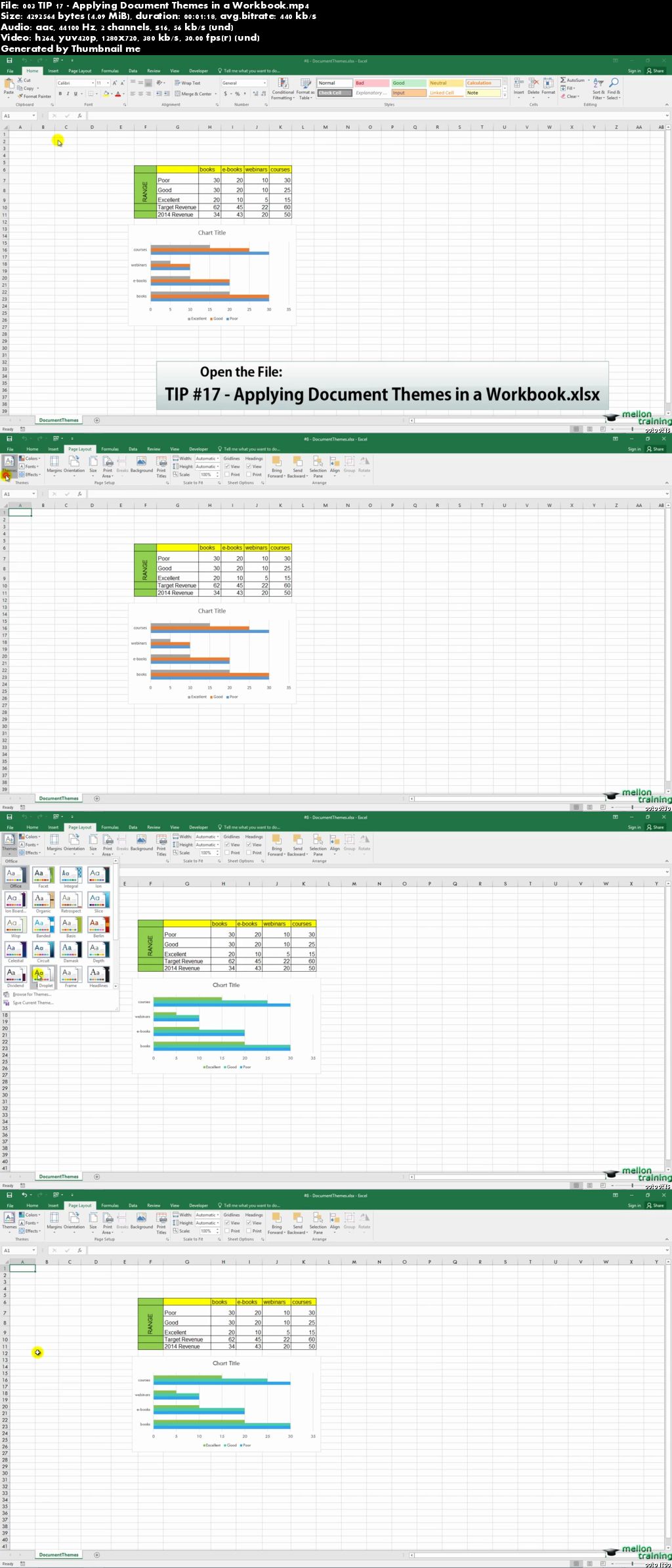 Excel Hacks: 100 Powerful Excel Tips with Excel 2016