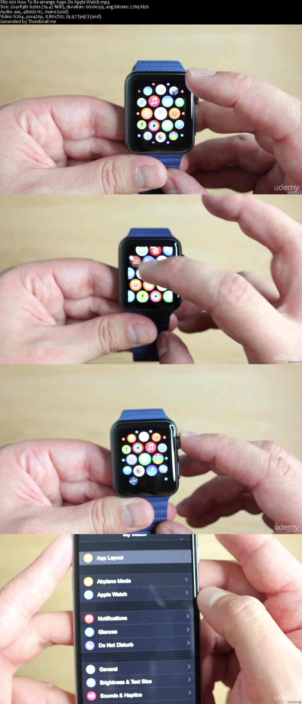 The Complete Apple Watch How To Course