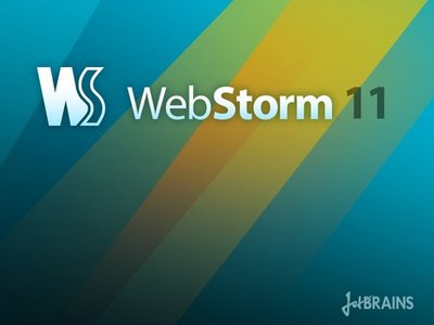 JetBrains WebStorm 11.0.1