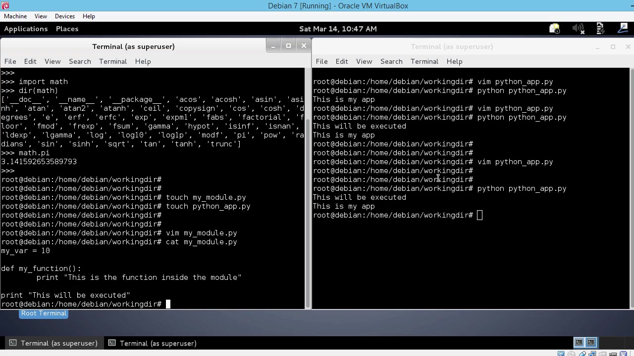 Udemy - Python and Network Automation: Build 7 Python Apps
