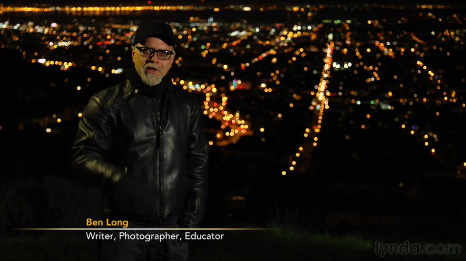 Lynda – Foundations of Photography: Night and Low Light