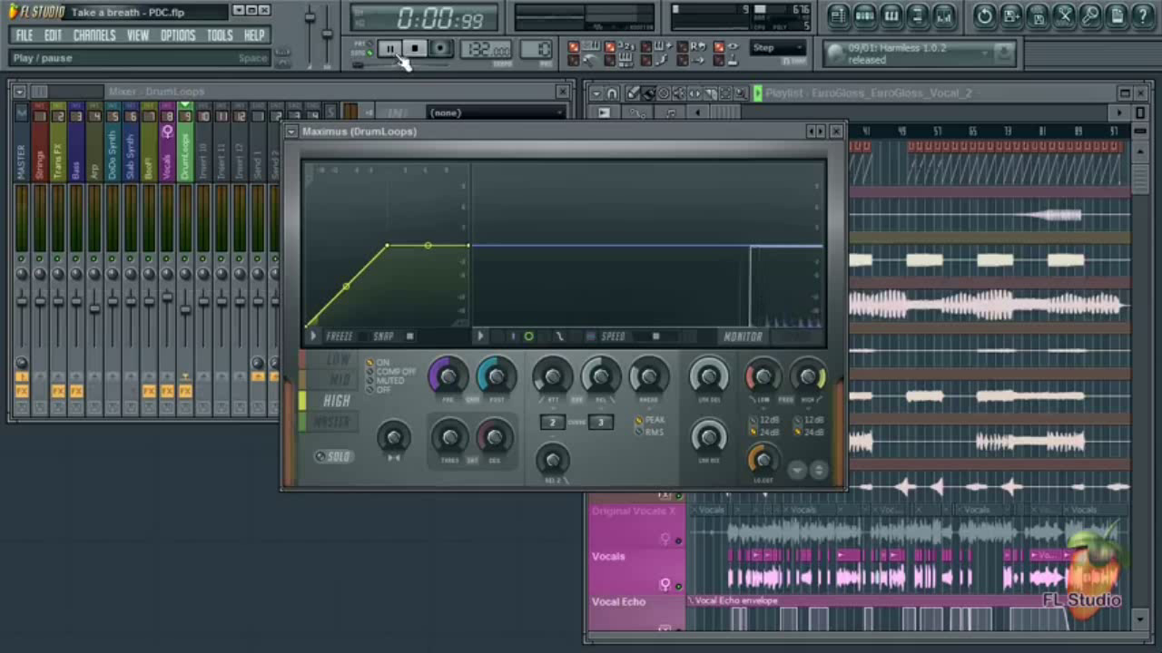 FL Studio Guru - Sound Processing Tutorial