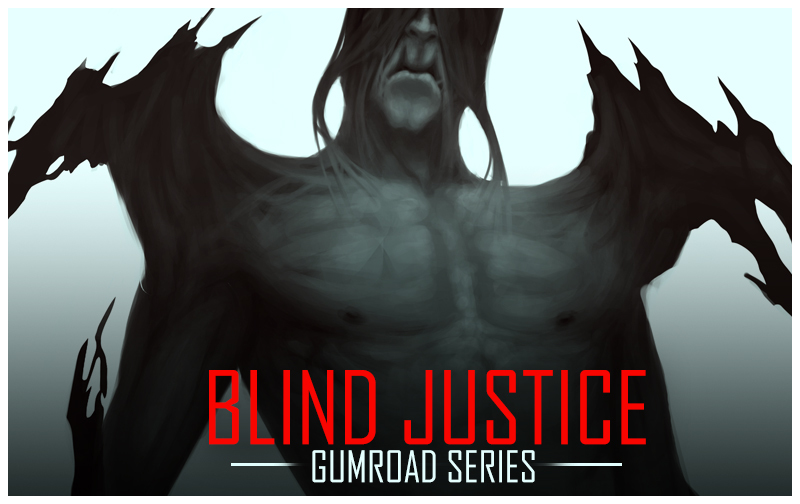 Blind Justice Full Series by Adam Duff