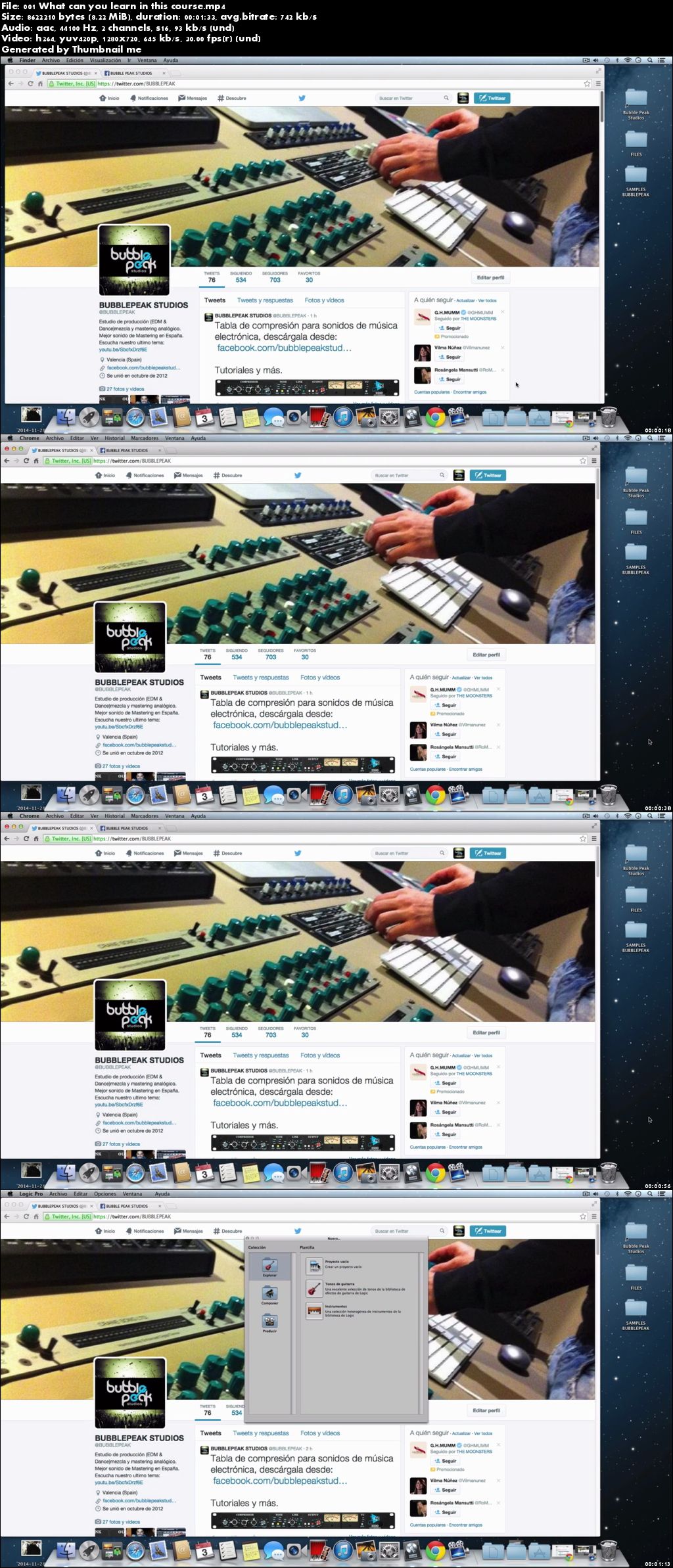 How to Make a Electronic Music Song with Logic Pro