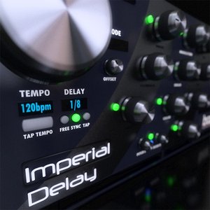 Boz Digital Labs Imperial Delay v1.5.8 MACOSX