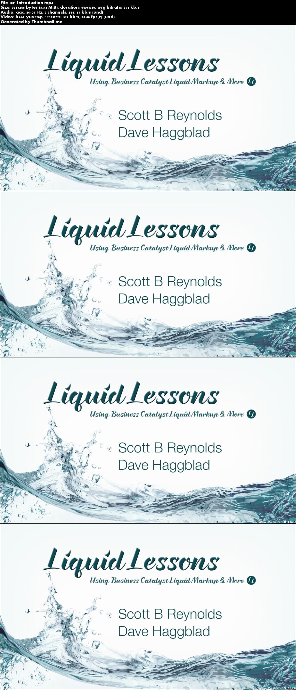 Practical Liquid Markup Examples for Adobe Business Catalyst