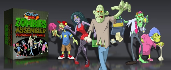 Zomies Assembled