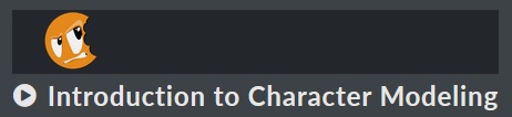 CG Cookie – Introduction to Character Modeling
