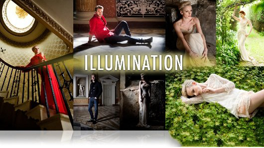 Illumination by Damien Lovegrove