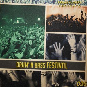 Freaky Loops – Drum N Bass Festival WAV