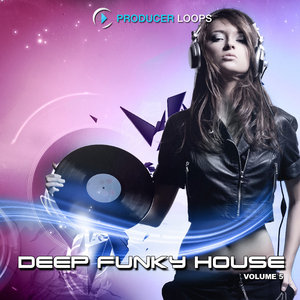 Producer Loops Deep Funky House Vol 5 MULTiFORMAT