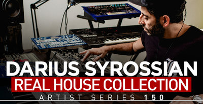 Loopmasters Darius Syrossian Real House Collection MULTiFORMAT