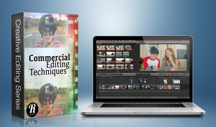Commercial Editing Techniques