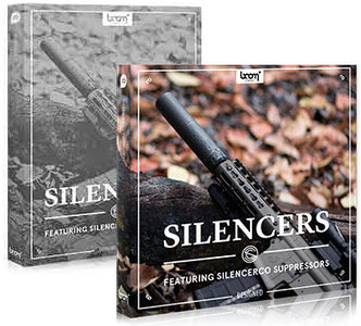 Boom Library Silencers Bundle WAV