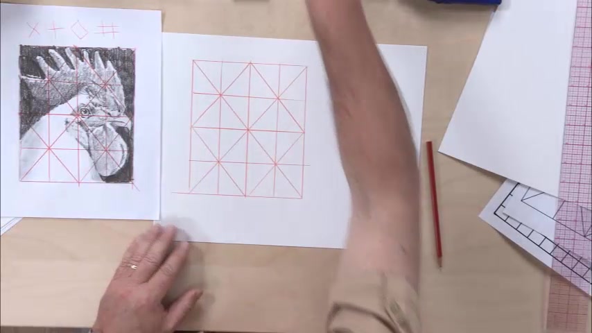 Basic Drawing Techniques with Mark Menendez