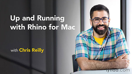 Lynda – Up and Running with Rhino for Mac