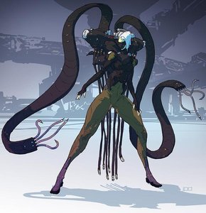 Cyberella Color Tutorial by Joe Peterson