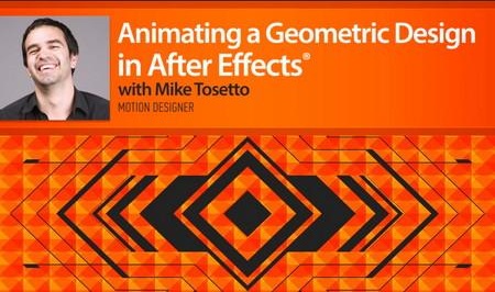 Animating a Geometric Design in After Effects + Project Files