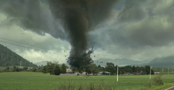 FXPHD – VFX301 Tornado Destruction Project, Part 1
