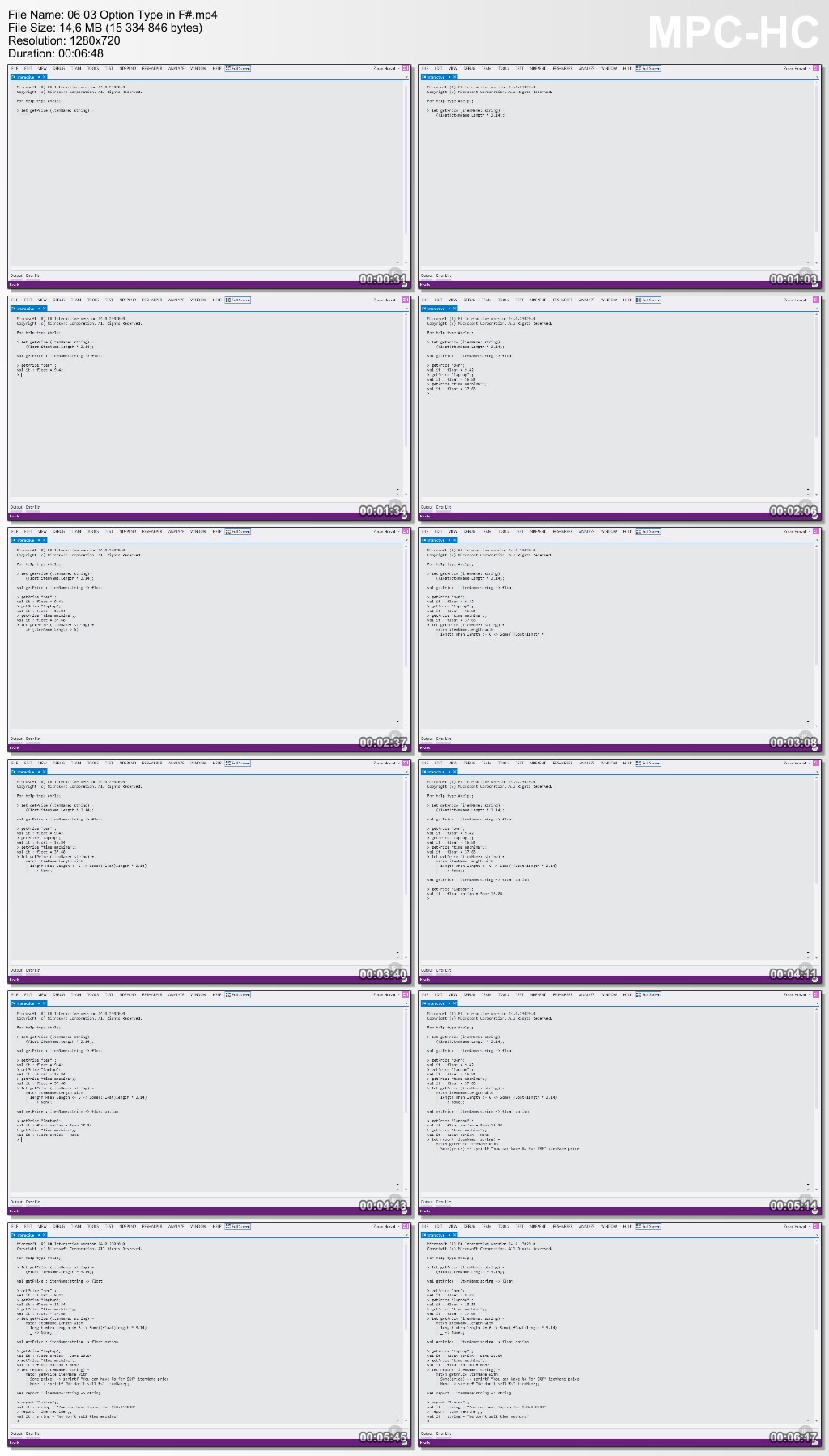 Tactical Design Patterns in .NET: Control Flow