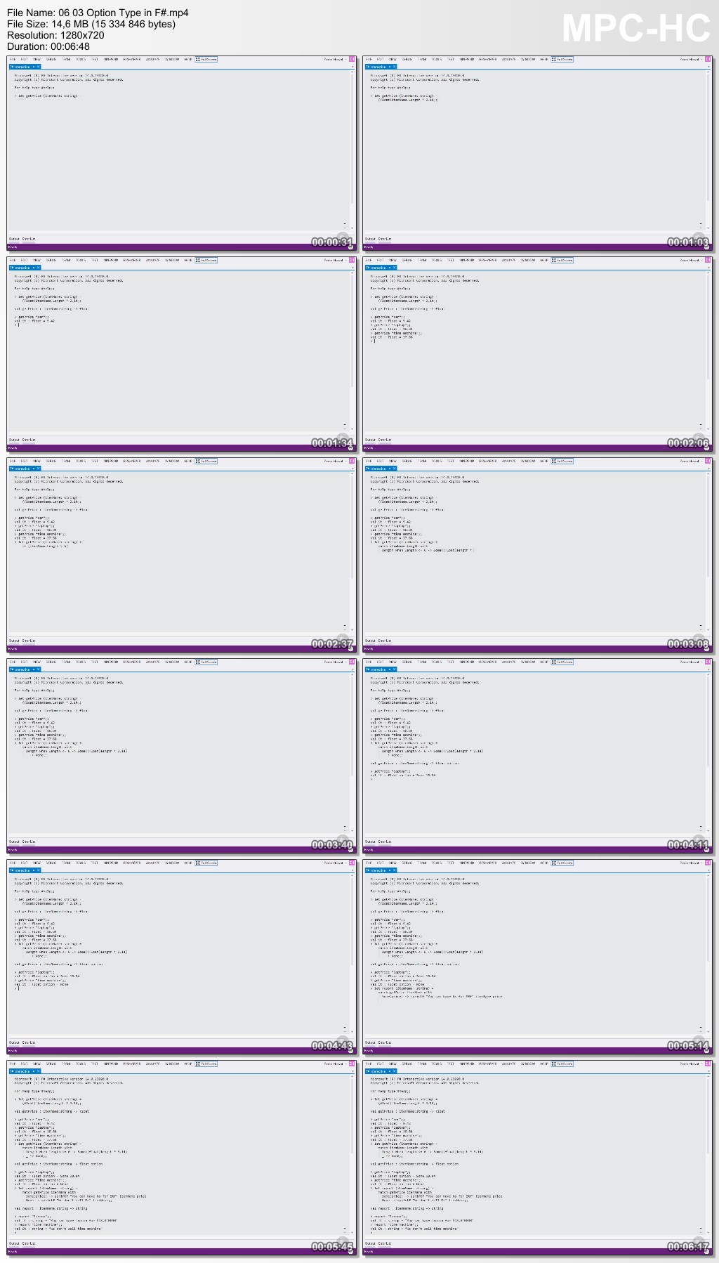 Tactical Design Patterns in .NET: Control Flow