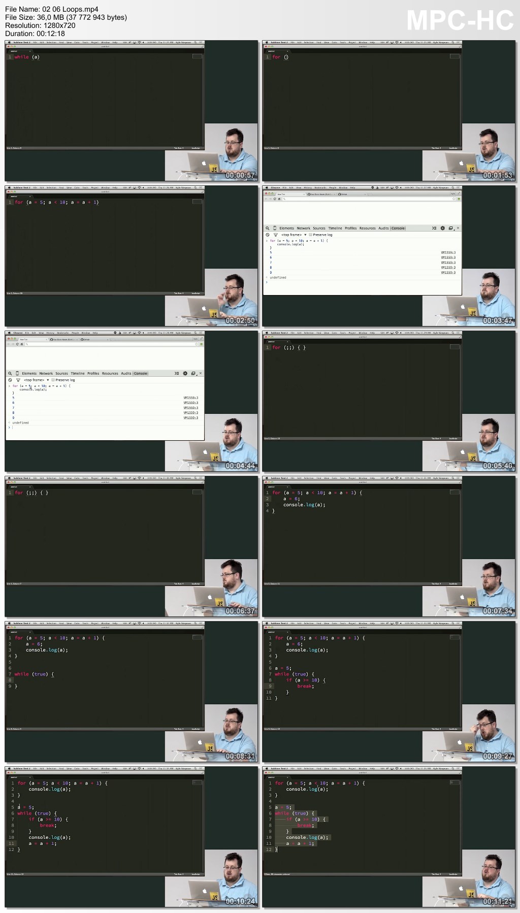  Basics of Programming with JavaScript