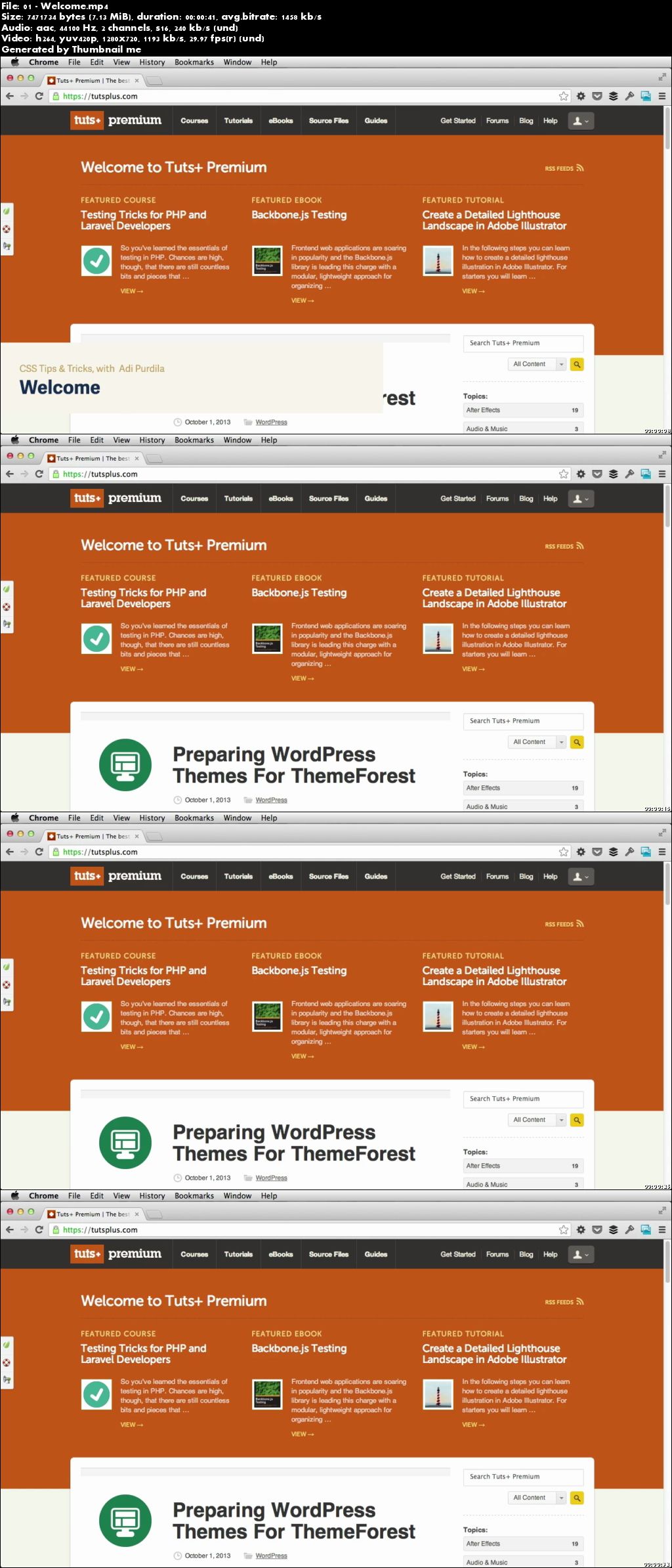 TutsPlus - CSS Tips & Tricks (repost)