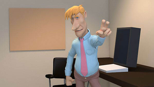 Lynda – Blender: Creating a Finished Character Animation