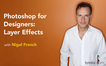 Lynda – Photoshop for Designers: Layer Effects