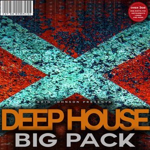 Musicheads – Eriq Johnson – Deep House Big Pack WAV