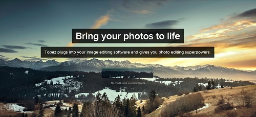 Topaz Plug-ins Bundle for Adobe Photoshop (12.2015)