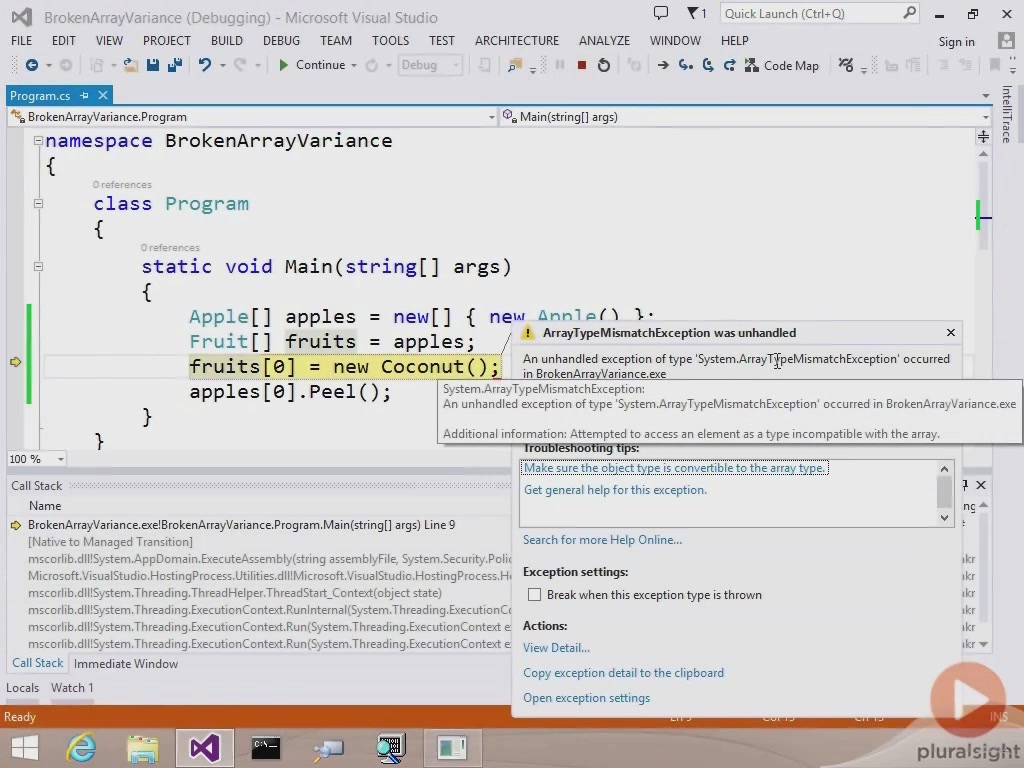  C# Language internals - Part 1 [repost]