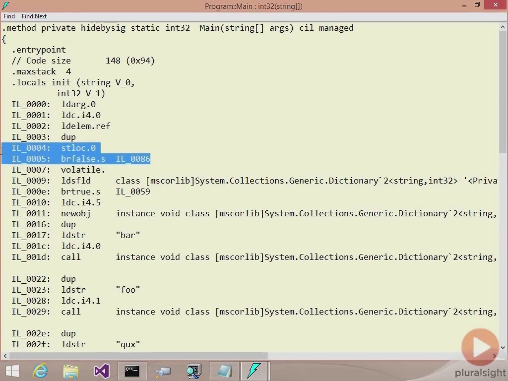 C# Language internals - Part 1 [repost]