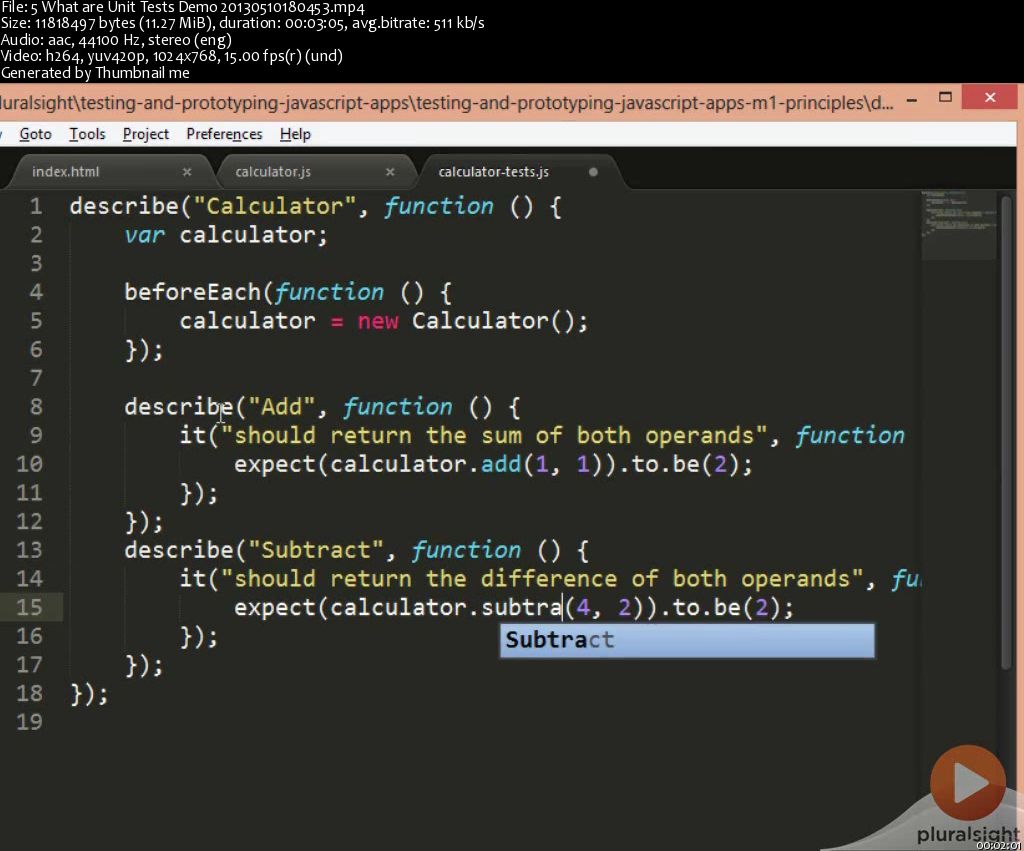  Front-End First Testing and Prototyping JavaScript Apps (repost)