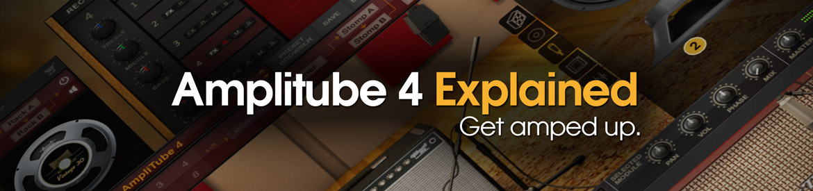 Groove3 – Amplitube 4 Explained