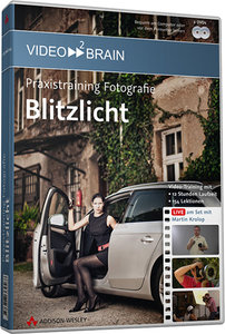 Video2Brain – Praxistraining Fotografie: Blitzlicht