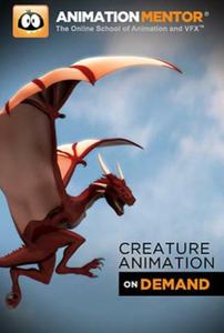 AnimationMentor – Introduction to Flying Creature