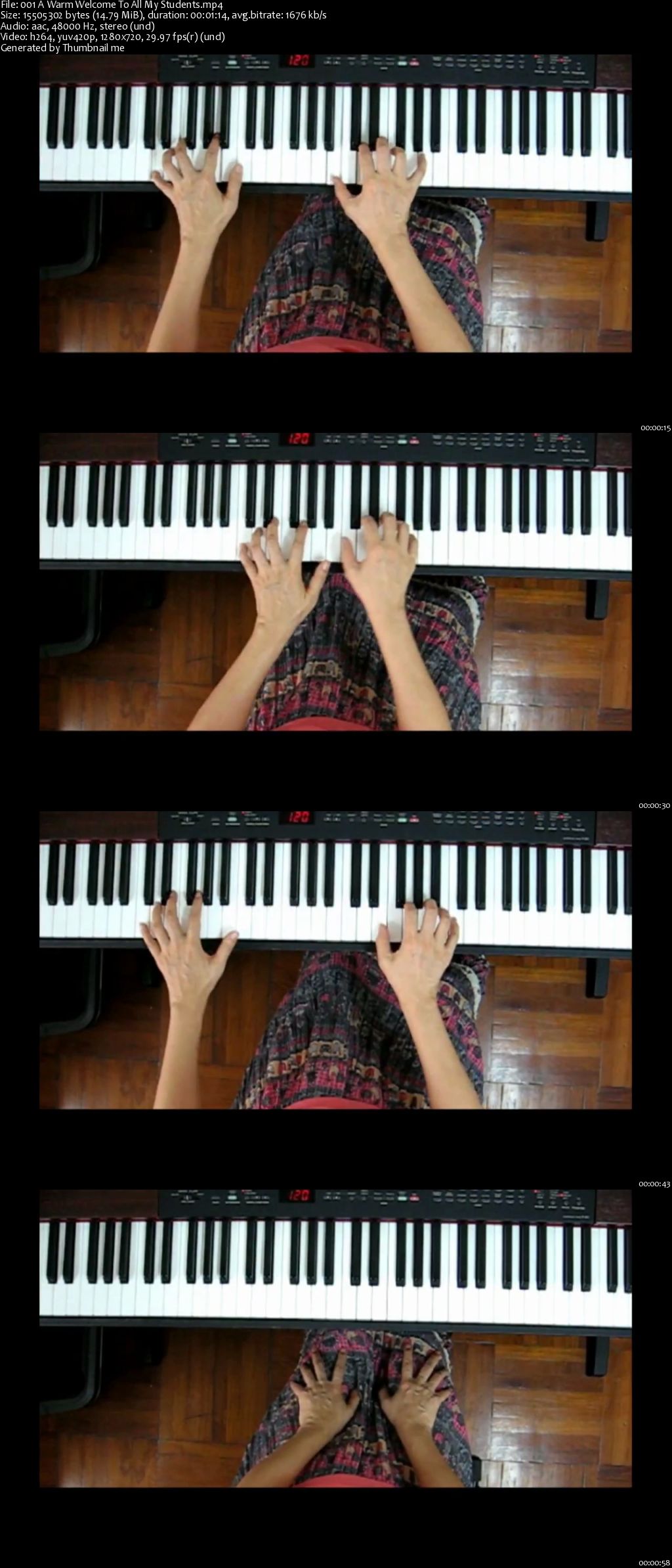Learn Piano #1 - Music Harmony & 14 Piano Improvisation Tips
