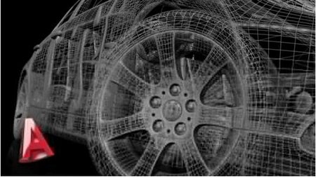 Learning AutoCAD – 3D Modeling and Rendering