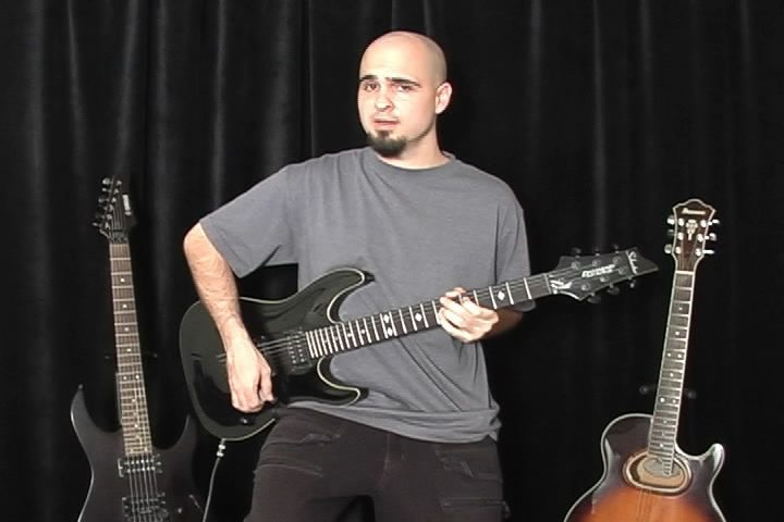 Jason Shepherd's - Learn Punk Guitar In 8 Weeks