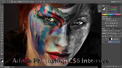 CreativeLive – Adobe Photoshop CS6 Intensive with Lesa Snider
